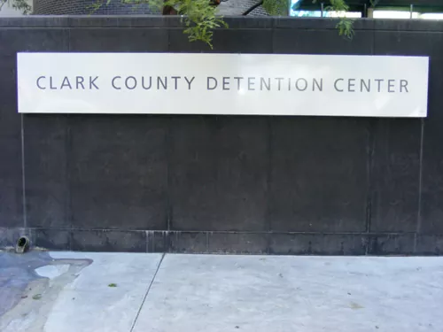 Clark County Inmate Search